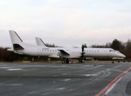 İlk Saab 2000 uçağının kargo dönüşümüne başlandı