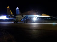 Rusya, Su-35 avcı uçaklarını gece ilk kez kullandı