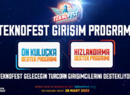 TEKNOFEST geleceğin TURCORN girişimlerini destekliyor