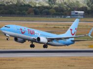 TUIfly’ın B737-800’ü acil indi