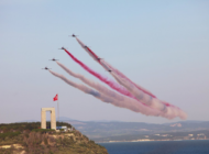 Türk Yıldızları, 18 Mart’ta Çanakkale’de uçacak