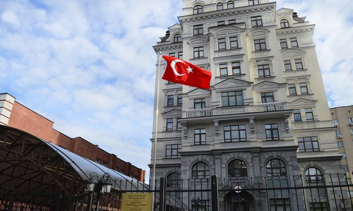Odesa’daki Türk vatandaşlarına önemli çağrı
