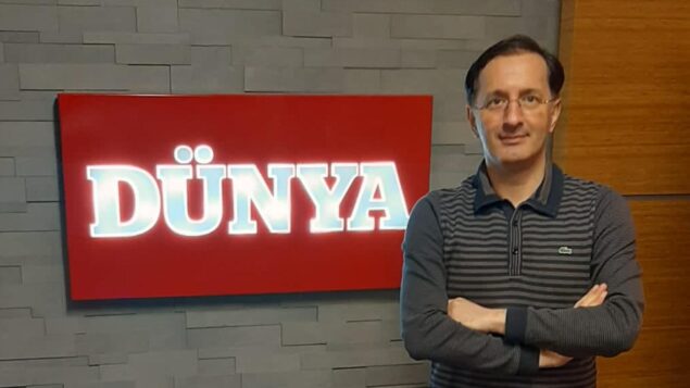 Airwaypost’tan Dünya Gazetesi’ne transfer