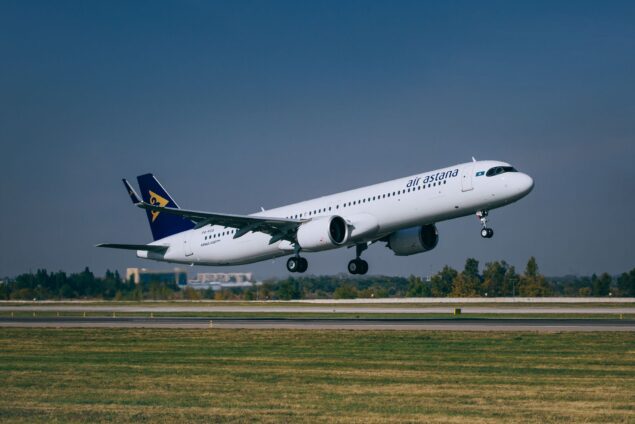 Air Astana‘dan 100 $’lık 100. yıl indirimi