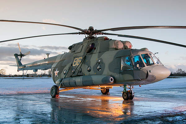 Hindistan, Rusa’dan alacağı helikopterleri iptal etti