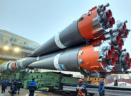 Roscosmos, yeni füze geliştirme sistemine çalışıyor