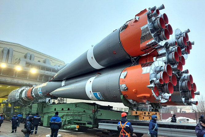 Roscosmos, yeni füze geliştirme sistemine çalışıyor