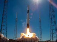 SpaceX, ABD ordusunun uydusunu uzaya gönderdi
