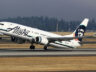 Alaska Airlines Seattle-Roma hattında ilk kez uçuyor