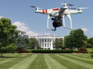 Beyaz Saray güvenlik için drone talebinde bulundu