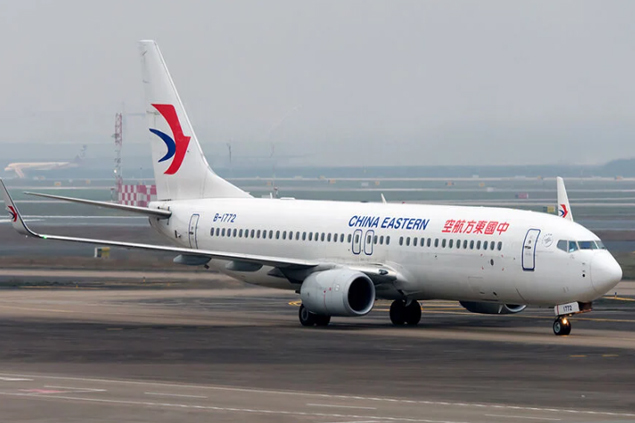 China Eastern Airlines, B737-800’lerle tekrar uçacak