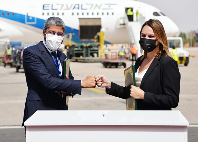 El-Al Havayolları’na ilk kez kadın CEO atandı