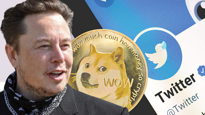 Elon Musk 44 milyar dolara Twitter’ın sahibi oldu