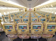 Emirates, uçak içi eğlence deneyiminin 30. yılını kutluyor