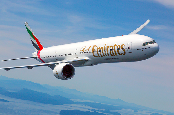 Emirates, itibarlı ilk 100 şirketten biri oldu