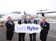 Flybe uçuşlara tekrar başladı