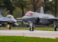 Hollanda F-35’leri NATO görevi için Bulgaristan’da