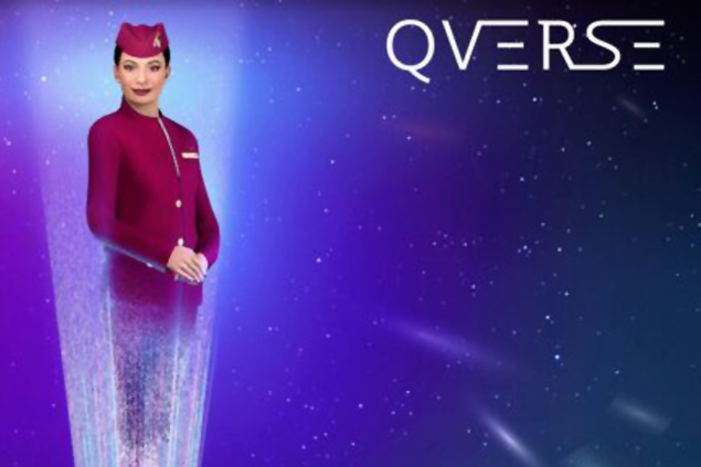 Qatar Airways, ‘QVerse’ ile Meta Evrene adım atıyor