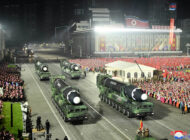 Kuzey Kore, nükleer füzede kapasite artırıyor