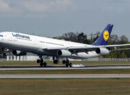 Lufthansa uçağını flap arızası geri döndürdü
