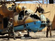 Mali Ordusu’na yapılan saldırıda iki helikopter hasar gördü