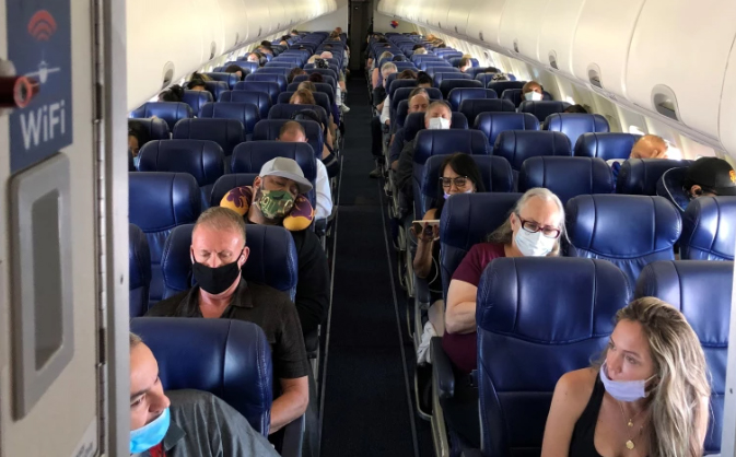 ABD yönetimi, uçaklarda maske konusunu temyize götürecek
