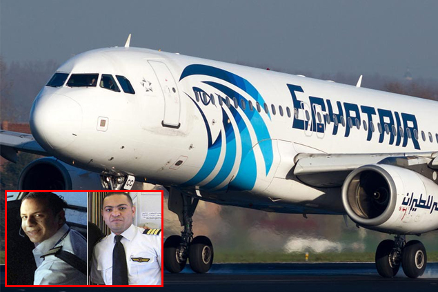 O kazaya pilotların sigarası neden olmuş
