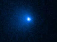 NASA, en büyük kuyruklu yıldızı keşfetti