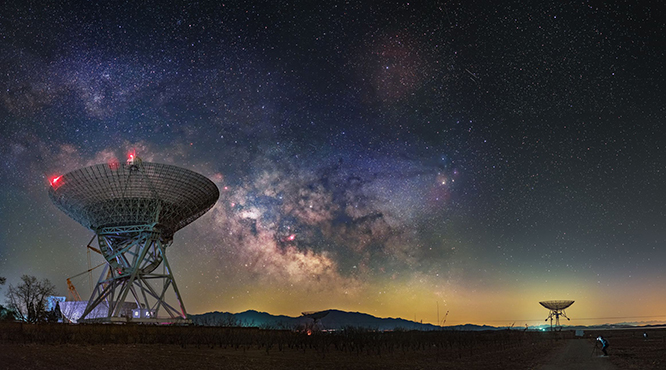 NASA’dan uzaya mesaj