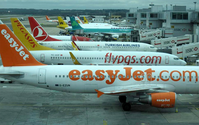 İngiltere-Türkiye uçuşlarında yeni planlama