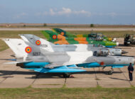 Romanya Mig-21 uçaklarını yere indirdi