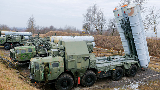 Rusya, Ukrayna’da AB ülkesinin S-300’ü imha ettiğini açıkladı
