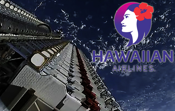 Elon Musk, Starlink için Hawaiian Havayolu ile anlaştı