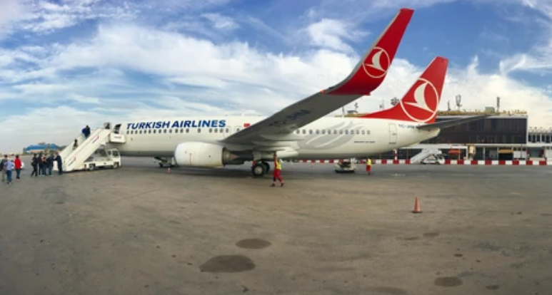 THY, Cezayir’de frenkans artırıyor