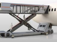 Uçaklar için bağımsız kabinli, “X-ferry Bus”