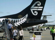 Yeni Zelanda-Avustralya uçuşları yeniden başladı