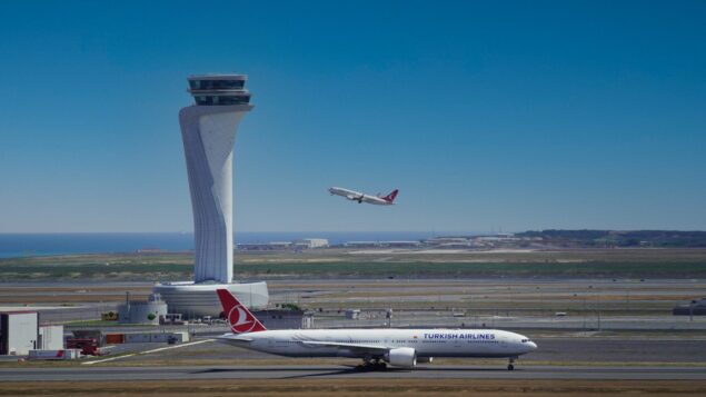 Eurocontrol’dan İGA İstanbul Havalimanı’na 4. yıl videosu