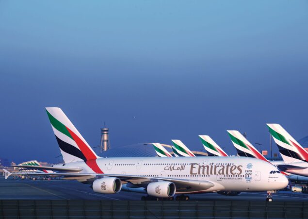Emirates, Londra’nın talebini reddetti