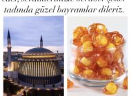 Hayırlı bayramlar dileriz