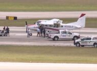 Pilot rahatsızlandı uçağı yolcu indirdi