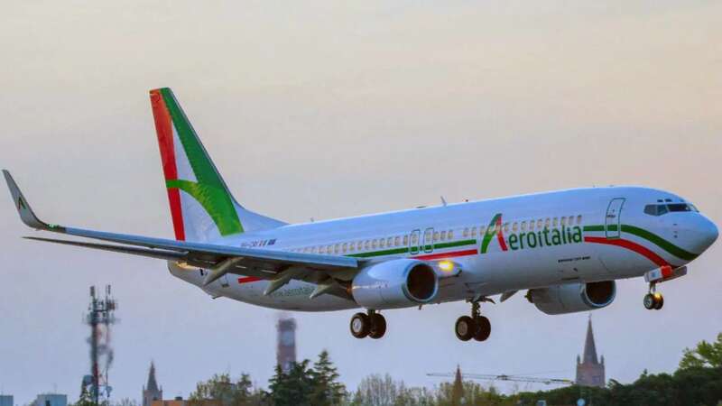 ITA Airways’e rakip Aeroitalia seferlere başladı