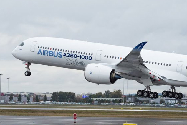 Qantas, 12 adet Airbus A350-1000 için anlaşma yaptı