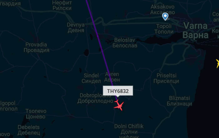Anadolujet’in ilk B737 MAX’ı İstanbul’a geliyor