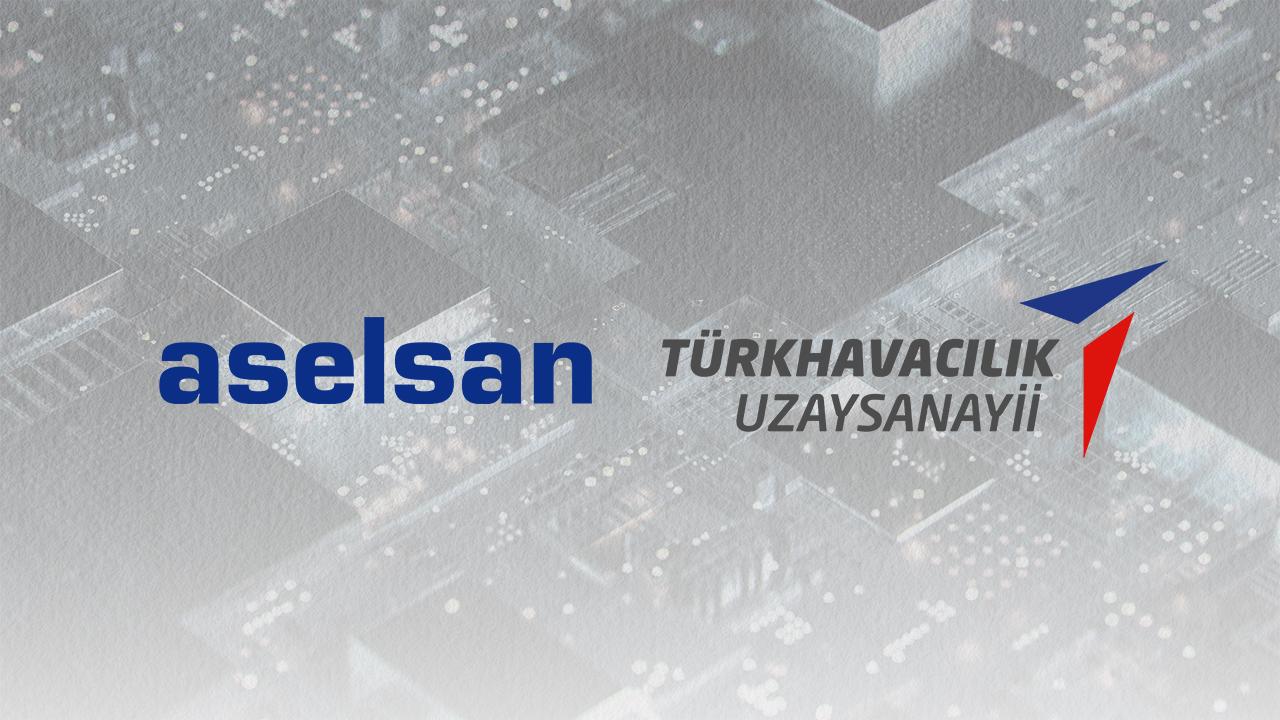 Aselsan, Tusaş ile 14 milyon dolarlık sözleşme imzaladı