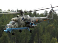 Çekya, Ukrayna’ya helikopter gönderdi