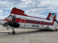 Orman Genel Müdürlüğü, Chinook helikopterleri ile daha güçlü