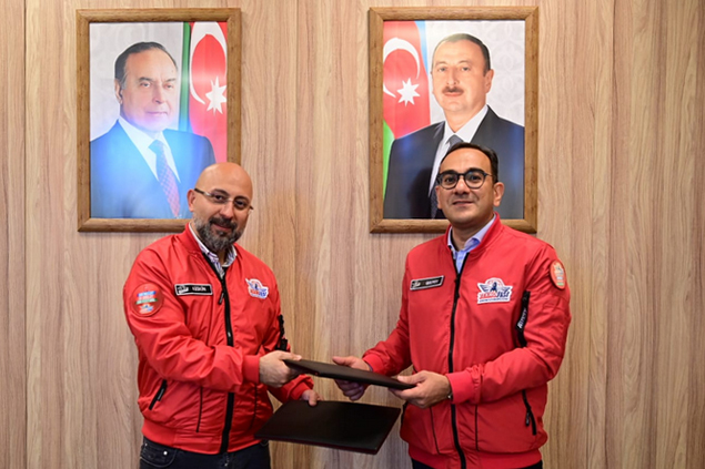 DHMİ-AZANS iş birliği imzaladı