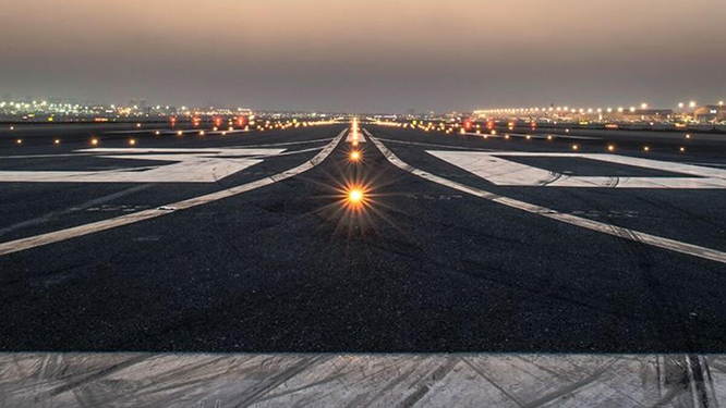 Dubai Havalimanı 45 gün kapalı