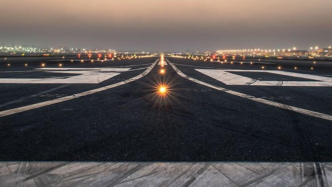 Dubai Havalimanı 45 gün kapalı