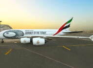 Emirates’in, ‘Museum of the Future’ uçağı görücüye çıkıyor